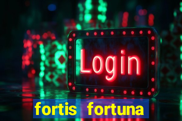 fortis fortuna adiuvat origem